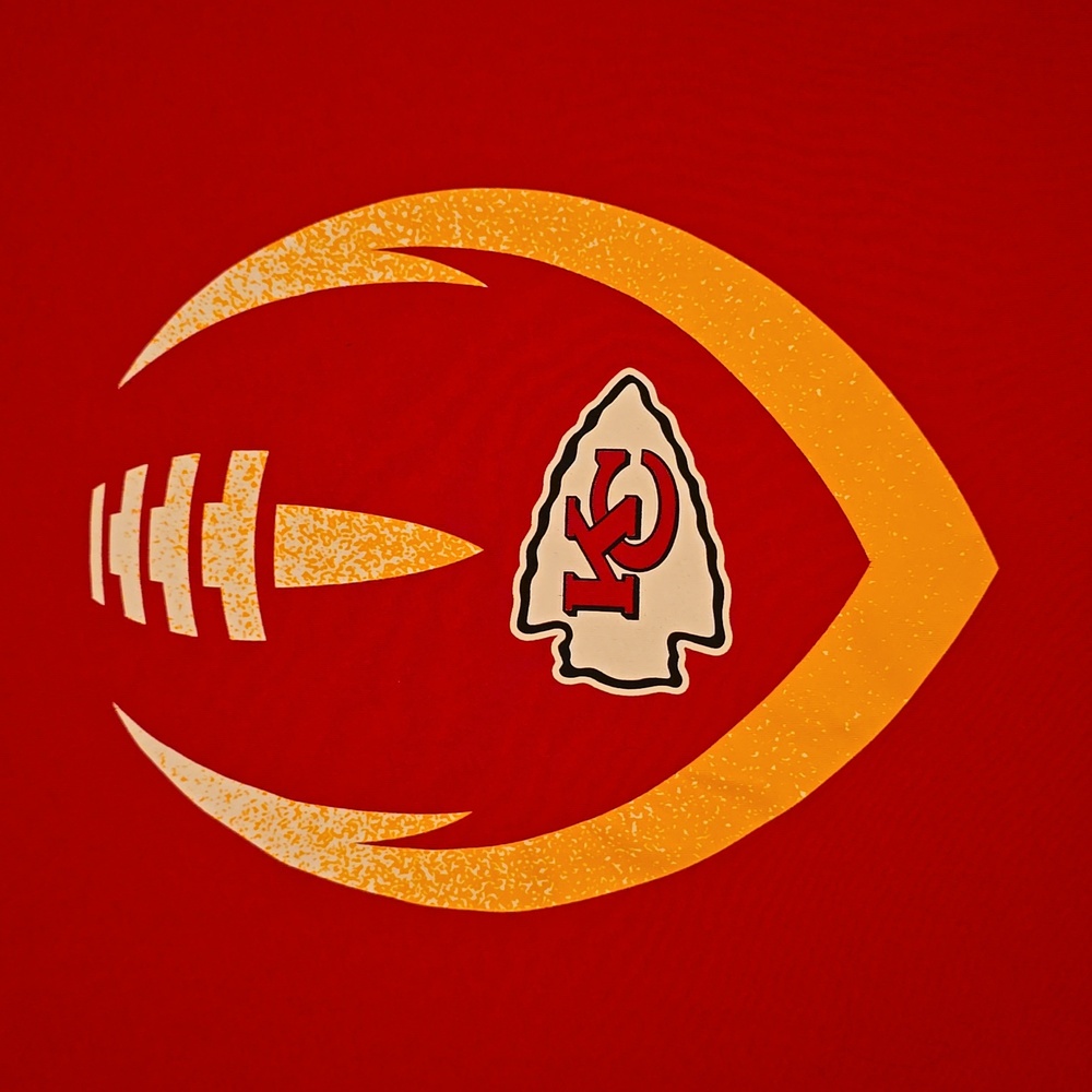 Nike Dri-Fit Tee Kansas City Chiefs - Picture 2 of 5